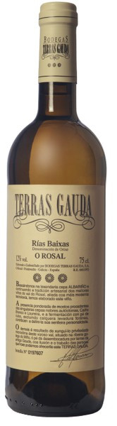 Terras Gauda - O Rosal - Albarino Rias Baixas D.O.