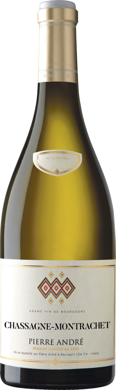 Francois Martenot Pierre André Chassagne-Montrachet