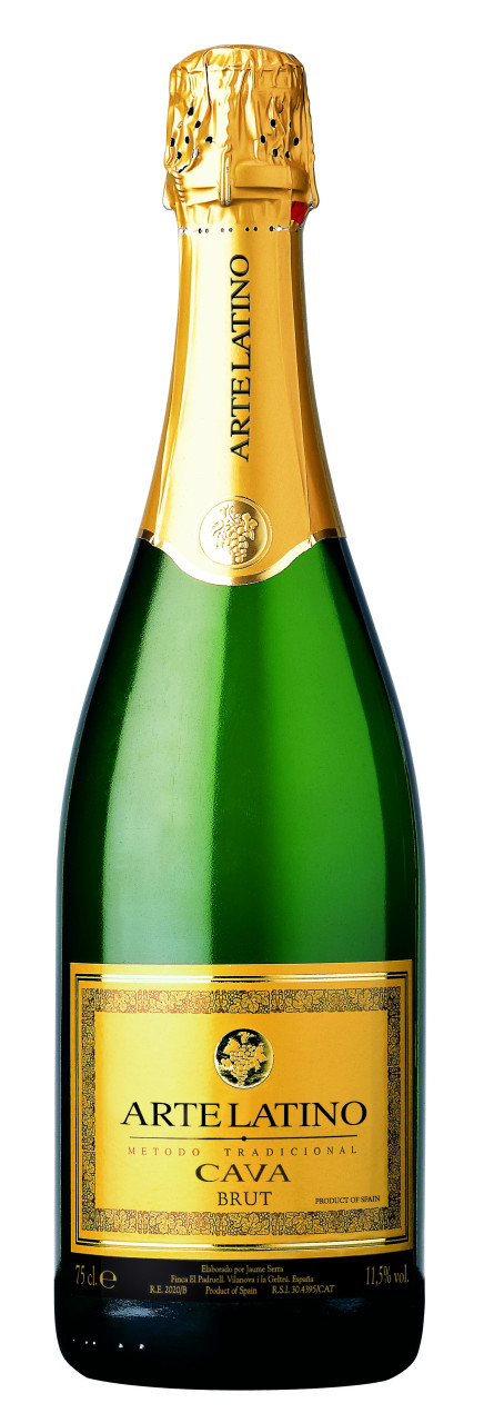 Jaume Serra Arte Latino Cava Brut