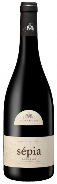 Marrenon Sepia Luberon AOC