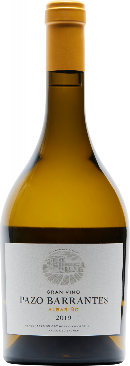 Pazo Barrantes Albariño