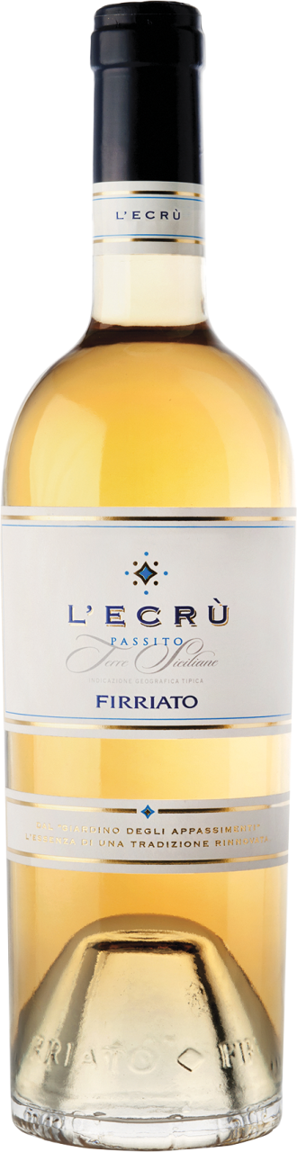 Firriato L'Ecrù Passito Terre Siciliane IGT