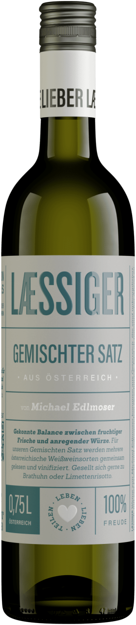 Laessiger Gemischter Satz