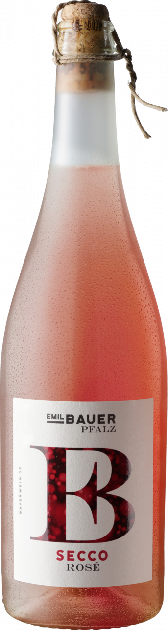 Emil Bauer & Söhne Secco Rosé