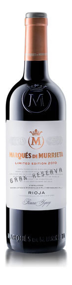 Marqués de Murrieta Rioja Gran Reserva