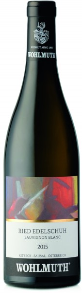 Wohlmuth Edelschuh Sauvignon Blanc
