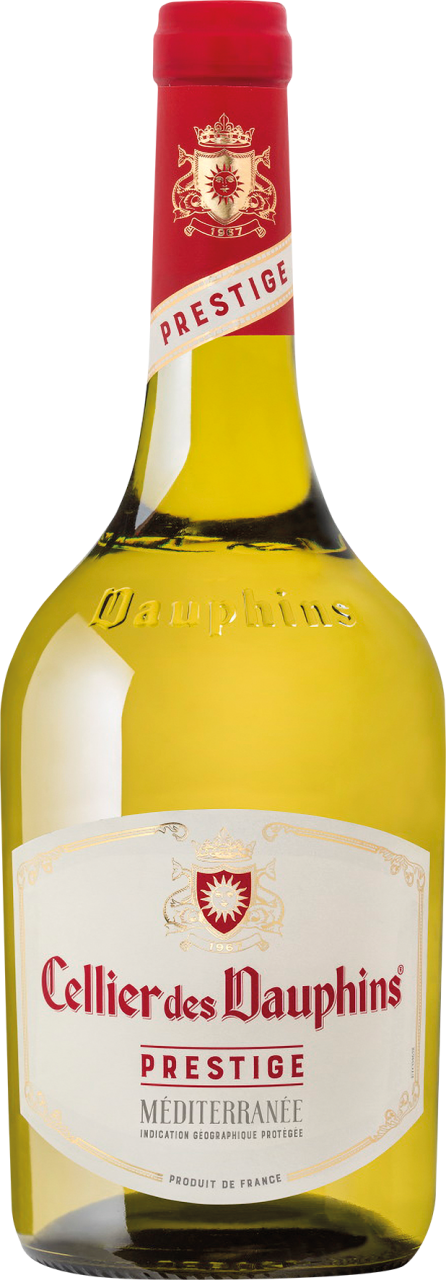 Cellier Des Dauphins Prestige Blanc