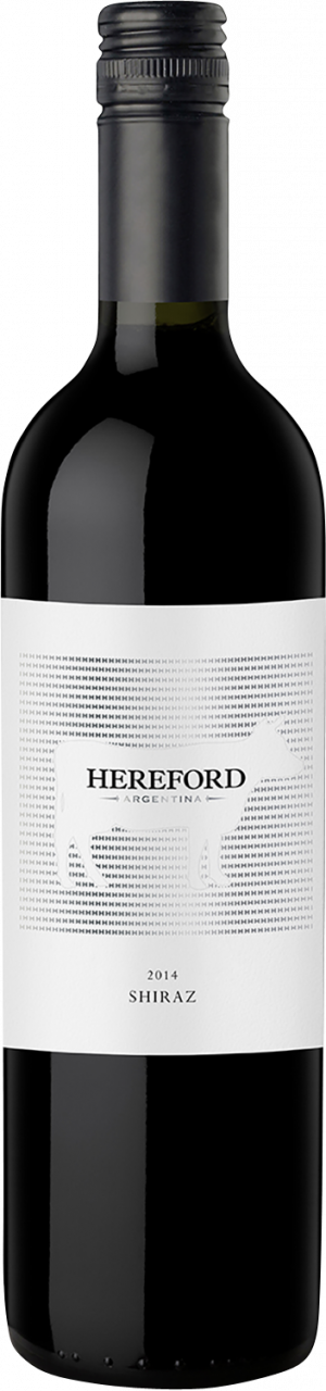 Bodegas La Rosa Hereford Shiraz