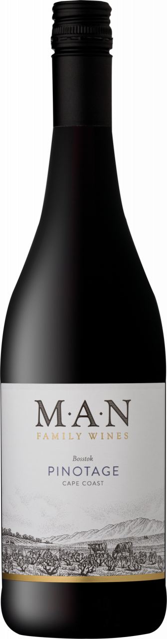 MAN Family Wines Bosstok Pinotage