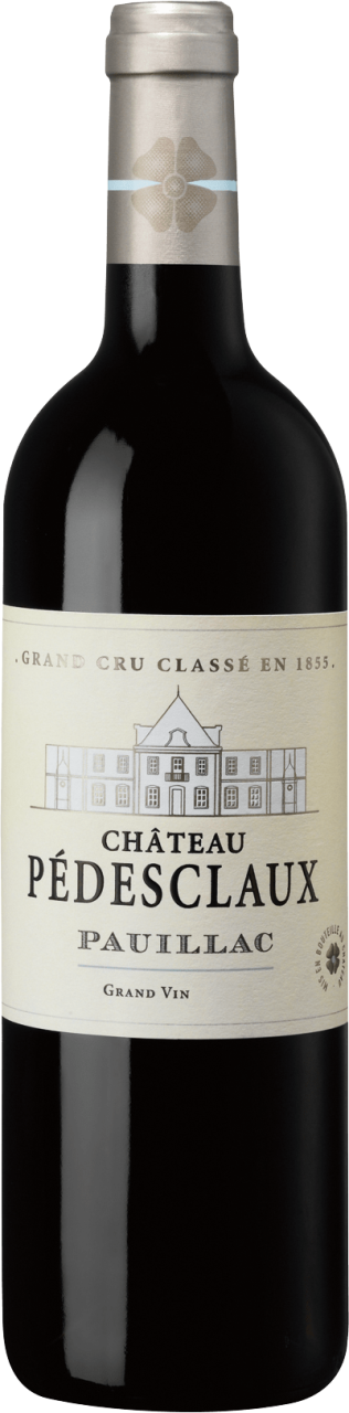 Château Pedesclaux Pauillac AC Rouge