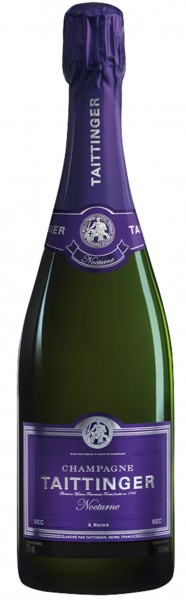 Champagne Taittinger Nocturne Sec