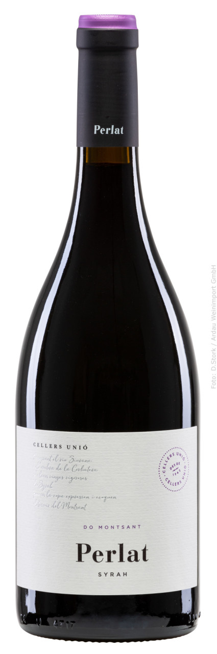 Cellers Unió Perlat Syrah
