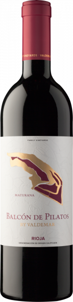 Bodegas Valdemar Inspiración Balcón De Pilatos Maturana