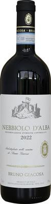 Casa Vinicola Bruno Giacosa Nebbiolo d'Alba