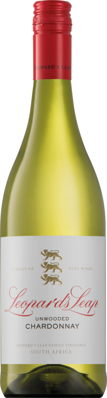 Leopard's Leap Unwooded Chardonnay