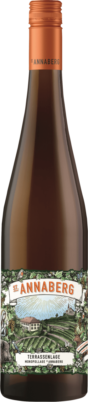 Sankt Annaberg Burrweiler Terassenlage Riesling trocken