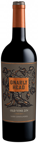 Gnarly Head Black Old Vine Zinfandel