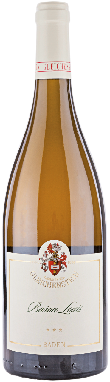 Weingut Freiherr von Gleichenstein Baron Louis Oberrotweiler Henkenberg Grauburgunder trocken