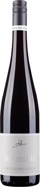 Weingut A. Diehl Eins Zu Eins Spätburgunder