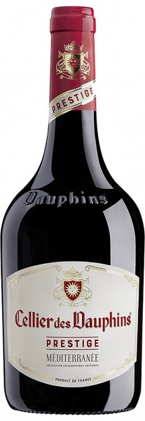 Cellier Des Dauphins Prestige Rouge