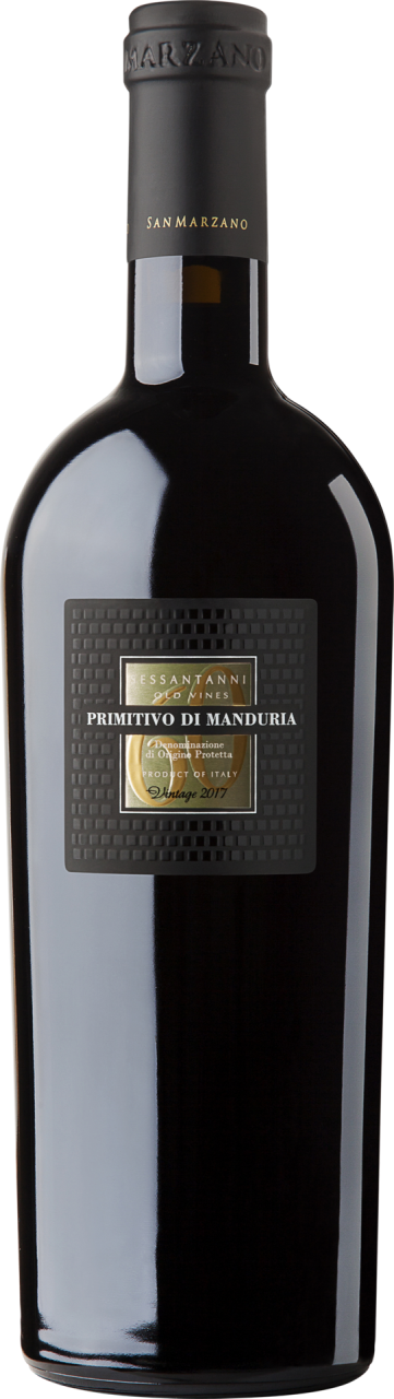 Feudi di San Marzano Sessantanni Primitivo