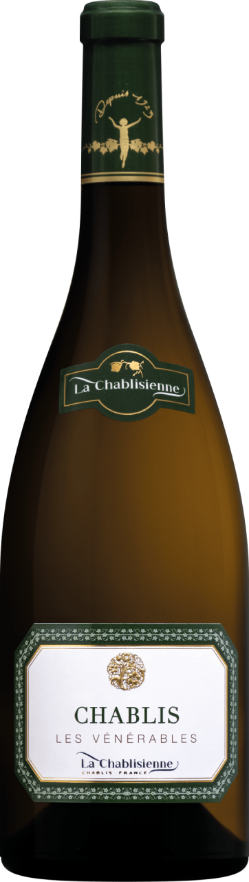 La Chablisienne Chablis Les Vénérables