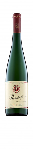 Van Volxem Rotschiefer Riesling Kabinett