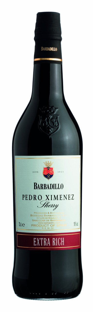 Barbadillo - Sherry Pedro Ximenez