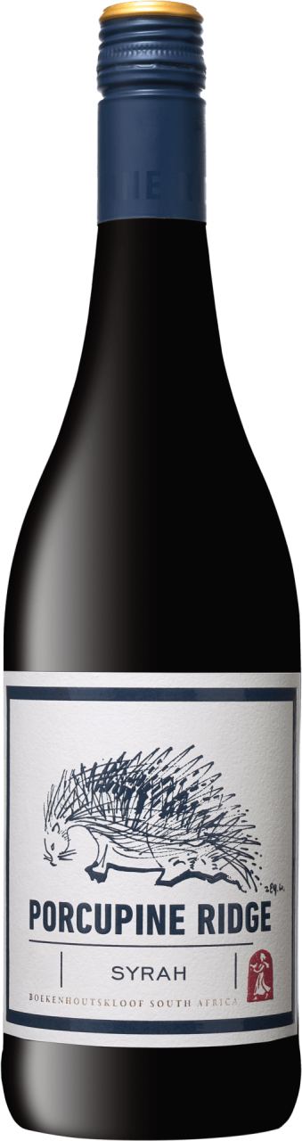 Boekenhoutskloof Porcupine Ridge Syrah