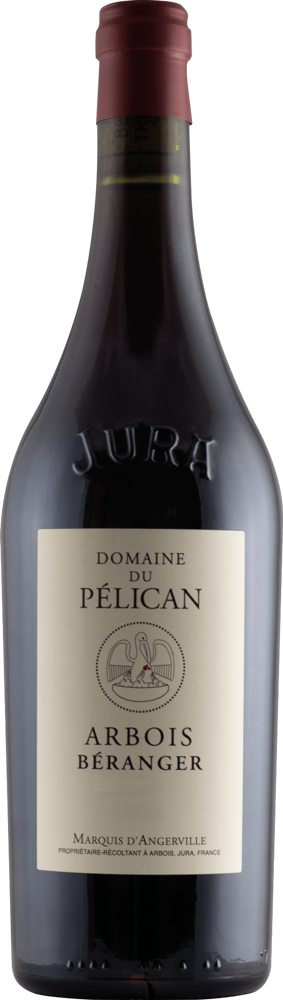 Domaine du Pélican Arbois Pinot Noir Clos Saint Laurent