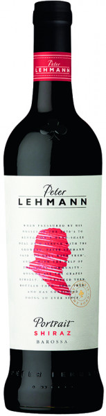Peter Lehmann Portrait Shiraz