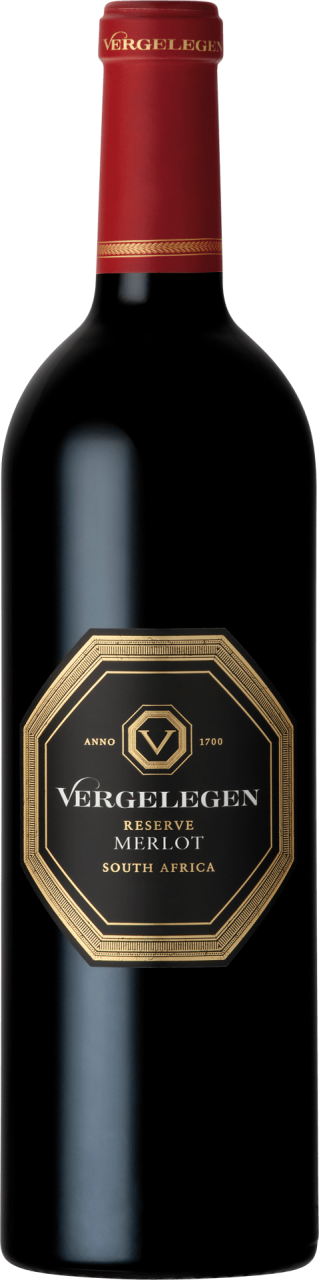 Vergelegen Merlot Reserve
