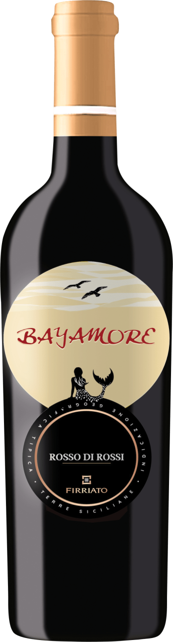 Firriato Bayamore Rosso di Rossi Terre Siciliane IGT