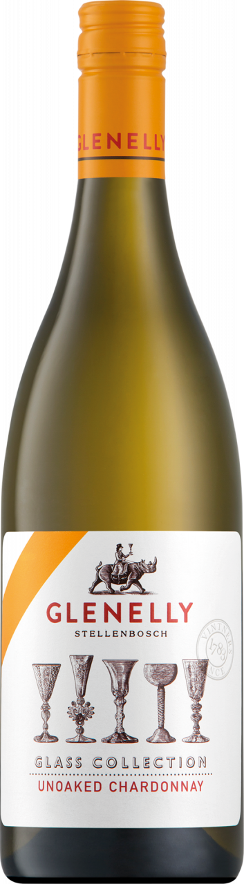 Glenelly Estate Glenelly Glass Collection Unoaked Chardonnay