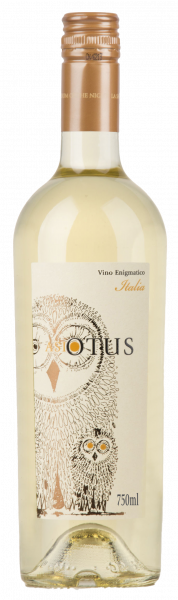 Asio Otus Bianco Vino varietale d'Italia