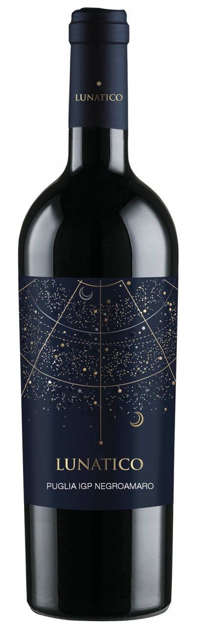 Farnese Vini Lunatico Puglia IGP Negroamaro