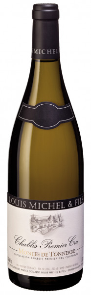 Chablis Premier Cru Montée de Tonnerre