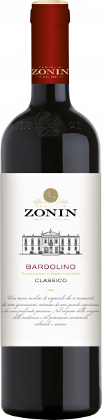Zonin Classici Bardolino DOC Classico