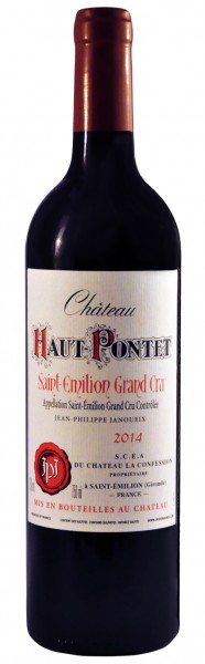 Château Haut Pontet Saint-Emilion Grand Cru AOC