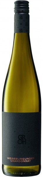 Groh Grohsartig Weißburgunder/ Chardonnay trocken Rheinhessen
