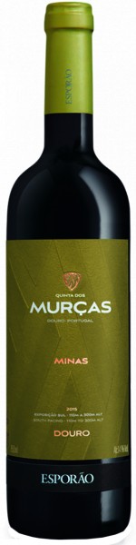 Esporao Quinta dos Murças - Minas Douro DOC