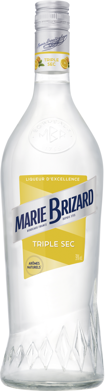 M_BRIZARD Marie Brizard Triple Sec Liqueur 0.7L 39%