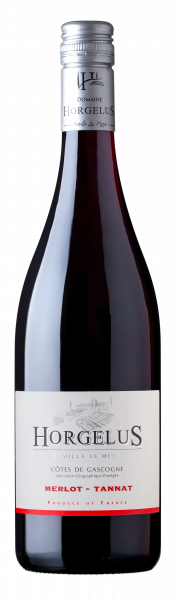Horgelus Côtes de Gascogne Tannat - Merlot