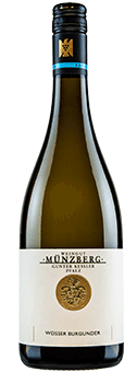 Münzberg Weisser Burgunder trocken