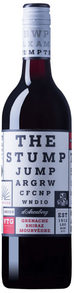 D'Arenberg The Stump Jump Grenache - Shiraz - Mourvedre