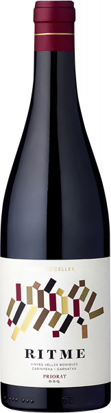 Acustic Celler Ritme Vinyes Velles Boniques Priorat DOCa