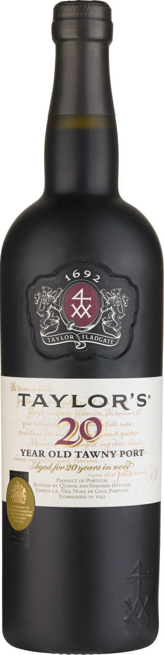 Taylor´s 20 Year Old Tawny Port Douro DOC