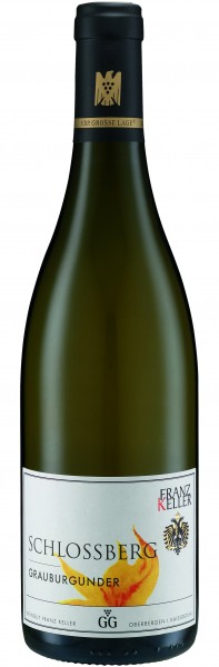 Franz Keller - Achkarrer Schloßberg Grauburgunder - Großes Gewächs