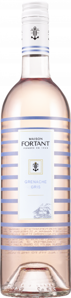 Maison Fortant Marinière Grenache Gris Rosé Pays d'Oc