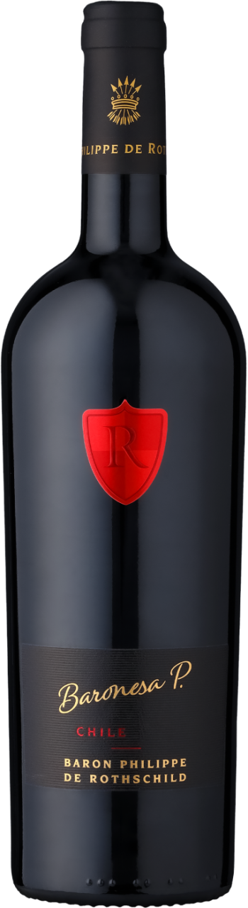 Baron Philippe De Rothschild Baronesa P. Chile
